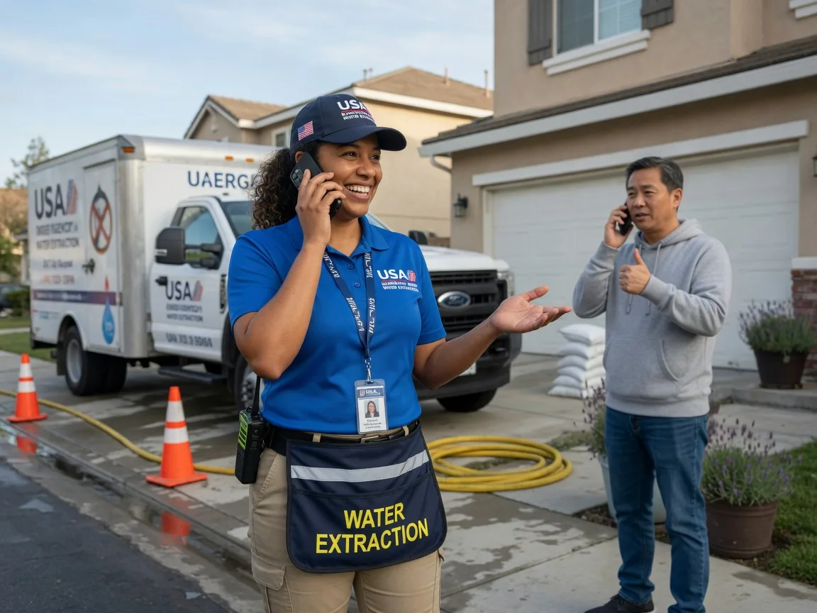Emergency Water Removal Liberty, MO FAQs